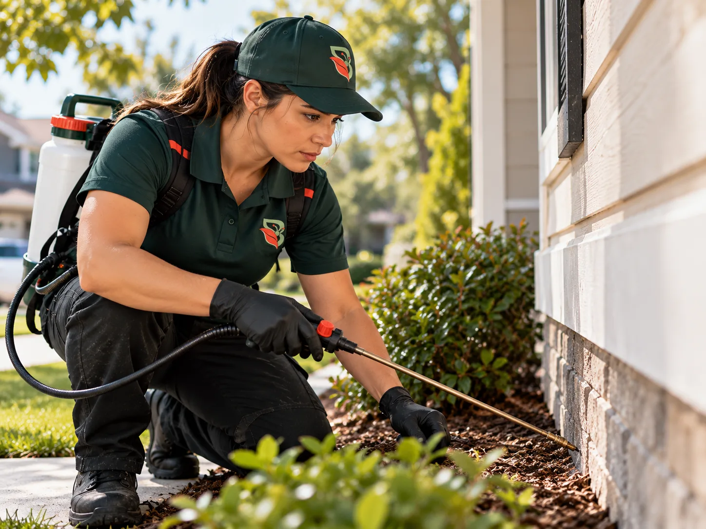 Pest Control company in Barstow, CA