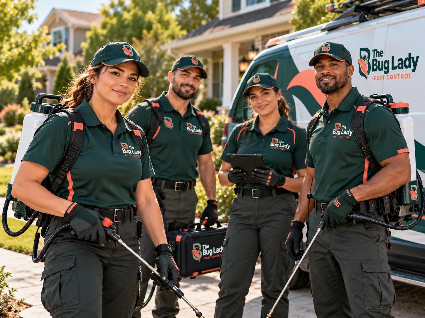 Pest Control in Barstow, CA near me